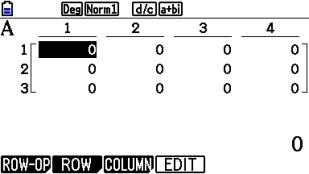 s_0006: Casiofx-CG20 Matrix Eingabefenster