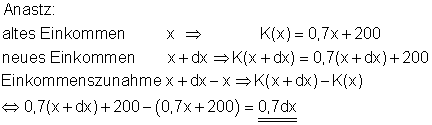 Lösungen lineare Funktionen Teil XVI