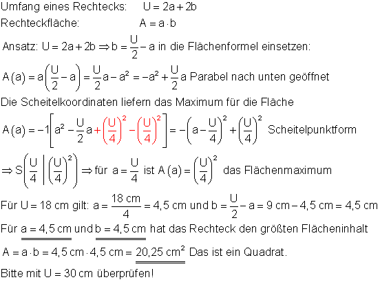09_l: Flächenformel vom Rechteck