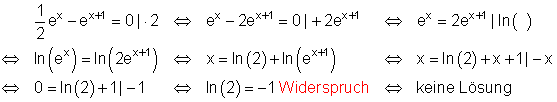 03_l: Exponentialgleichung ohne Lösung