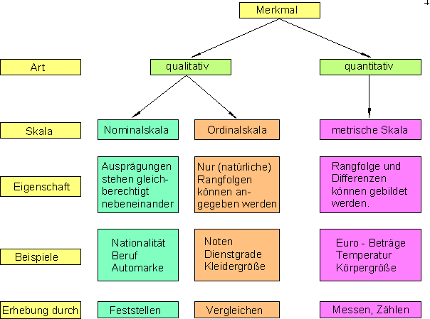 Übersicht-Merkmalsarten-Merkmalsskalen