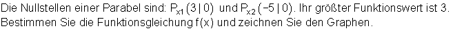 Parabel-durch-drei-Punkte-Aufgabe-mit-Nullstellen