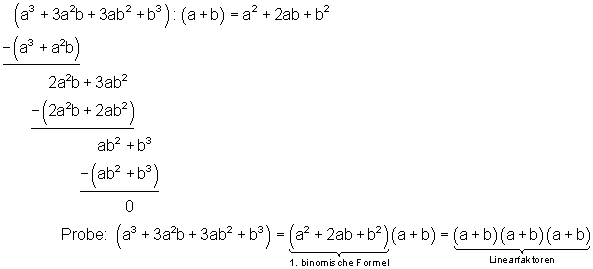 3.Beispiel-Polynomdivision