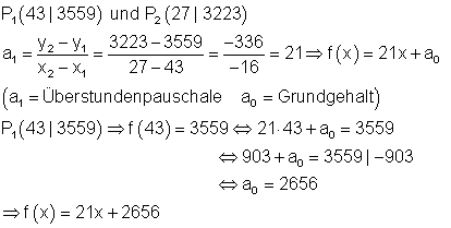 Textaufgaben Zu Linearen Funktionen Mathe Brinkmann