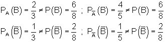 bedingte-Wahrscheinlichkeit-Ergebnisse