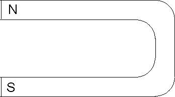 des_0036: Der Hufeisenmagnet